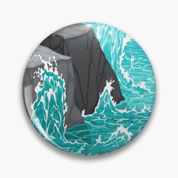 Item preview, Overnight Waves designed and sold by 4clothingforyou.