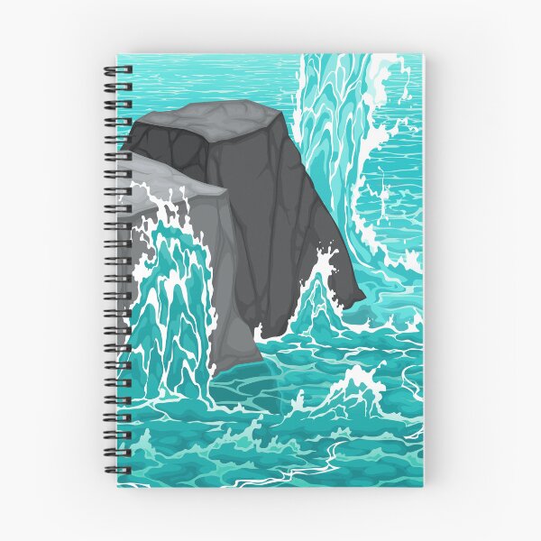 Item preview, Overnight Waves designed and sold by 4clothingforyou.