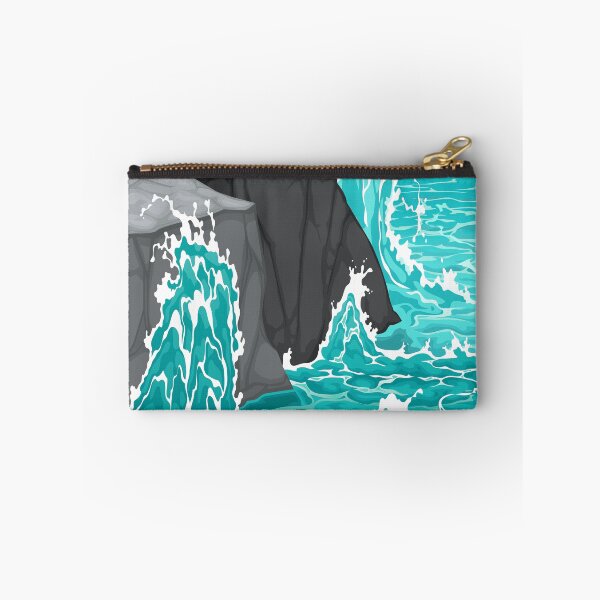 Item preview, Overnight Waves designed and sold by 4clothingforyou.