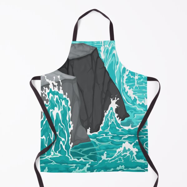 Item preview, Overnight Waves designed and sold by 4clothingforyou.