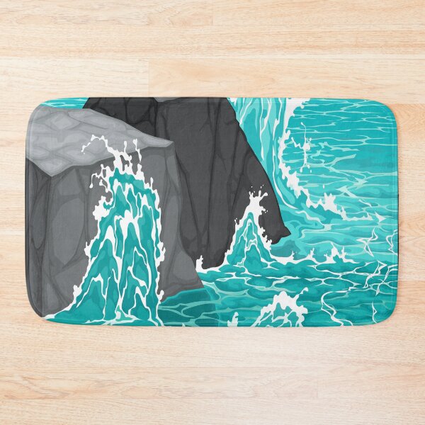 Item preview, Overnight Waves designed and sold by 4clothingforyou.