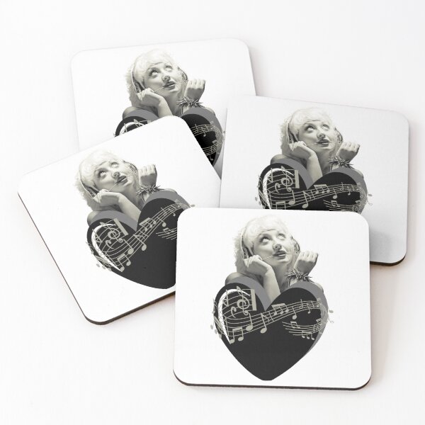 Item preview, Musicfans ... I love music 22   designed and sold by MuseDarkwin.