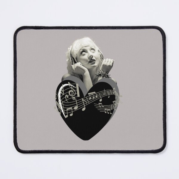 Item preview, Musicfans ... I love music 22 designed and sold by MuseDarkwin.