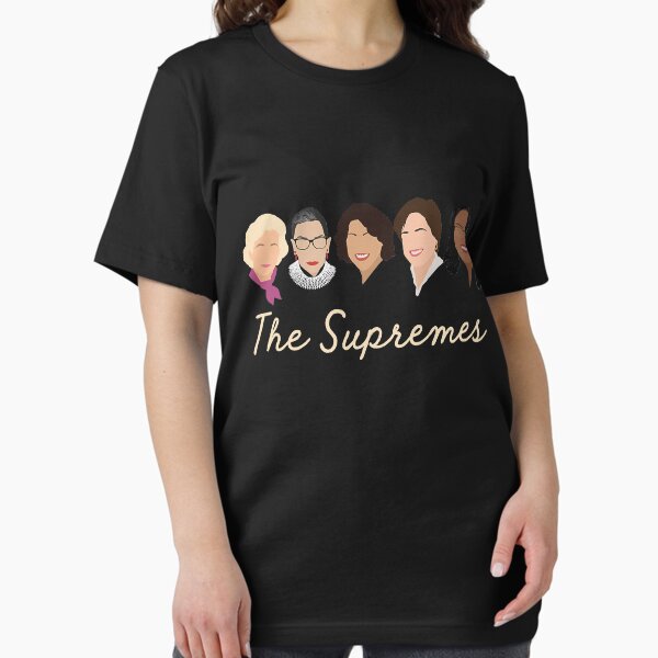 Item preview, THE SUPREMES Ketanji Brown Jackson SCOTUS RBG Sotomayor Meme  designed and sold by corruptmacadami.