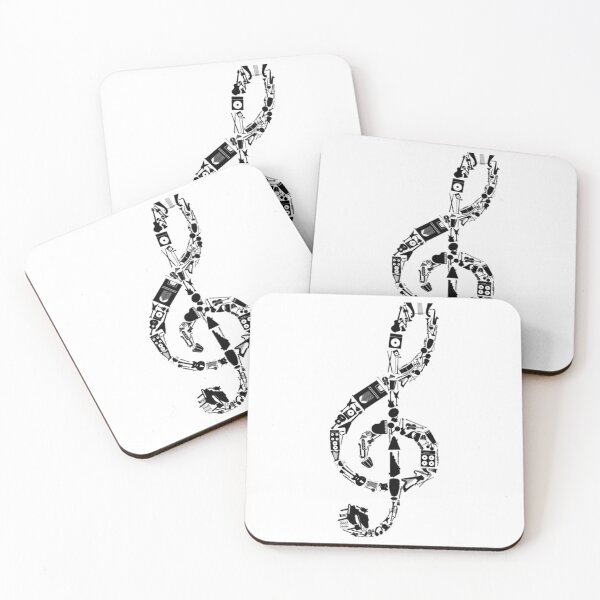 Item preview, Musicfans ... I love music 24   designed and sold by MuseDarkwin.