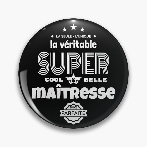 Item preview, super mistress 100% perfect humor designed and sold by la-petite-folie.