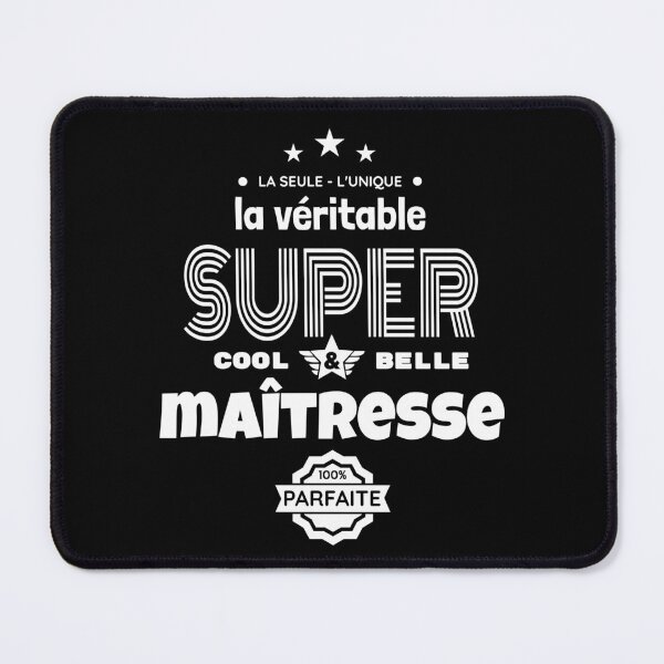 Item preview, super mistress 100% perfect humor designed and sold by la-petite-folie.