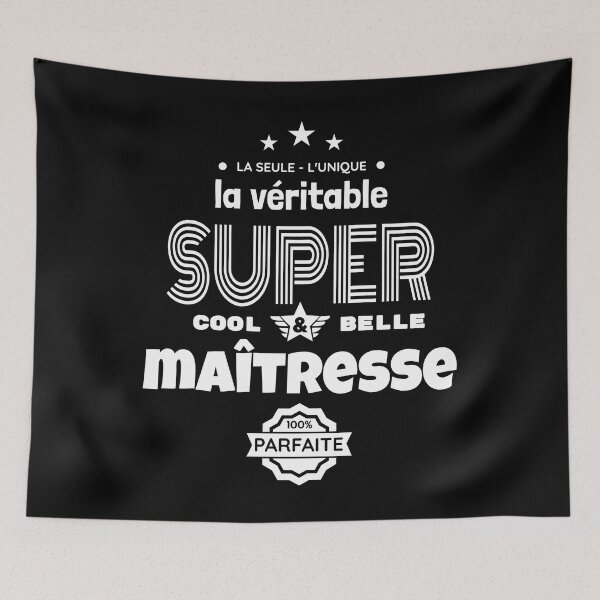 Item preview, super mistress 100% perfect humor designed and sold by la-petite-folie.