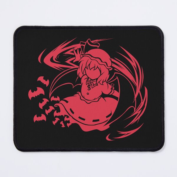 Item preview, Touhou Project Character Silhouette – Remilia Scarlet designed and sold by MTBKairyu.