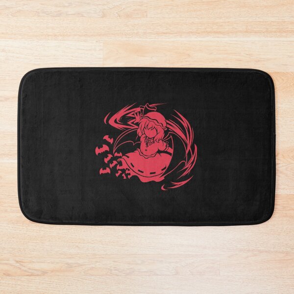 Item preview, Touhou Project Character Silhouette – Remilia Scarlet designed and sold by MTBKairyu.