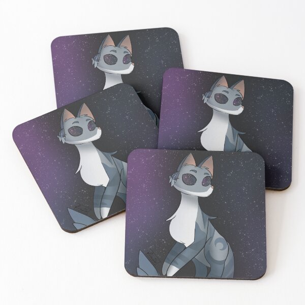 Item preview, space jayfeather! designed and sold by PossumsTrash.