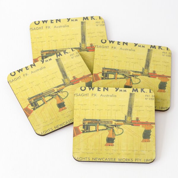 Item preview, Owen designed and sold by Northam Secondhand.