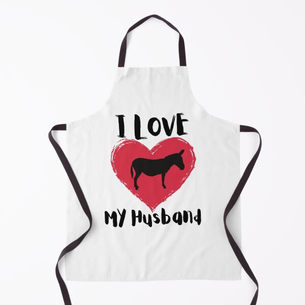 Item preview, Funny Wife Joke, I Love My Husband designed and sold by GarnersDesigns.