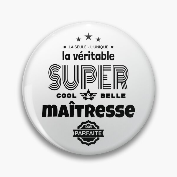 Item preview, super mistress 100% perfect humor designed and sold by la-petite-folie.
