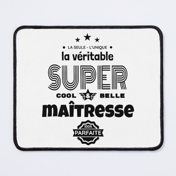 Item preview, super mistress 100% perfect humor designed and sold by la-petite-folie.