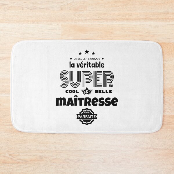 Item preview, super mistress 100% perfect humor designed and sold by la-petite-folie.