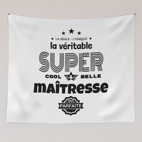 Item preview, super mistress 100% perfect humor designed and sold by la-petite-folie.