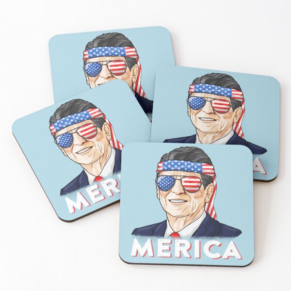 Item preview, Ronald US Merica USA President Conservative designed and sold by FortinAnjali.
