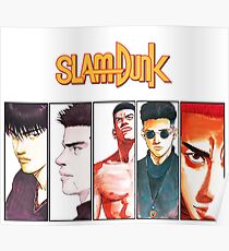 Slam Dunk Poster