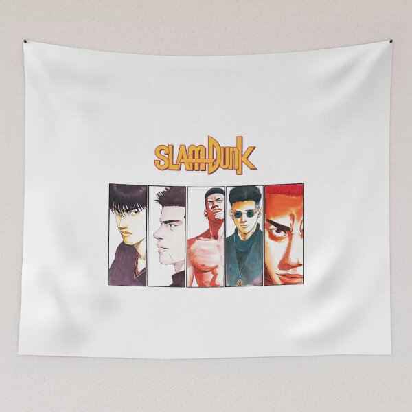 Item preview, Slam Dunk designed and sold by themeganechan.