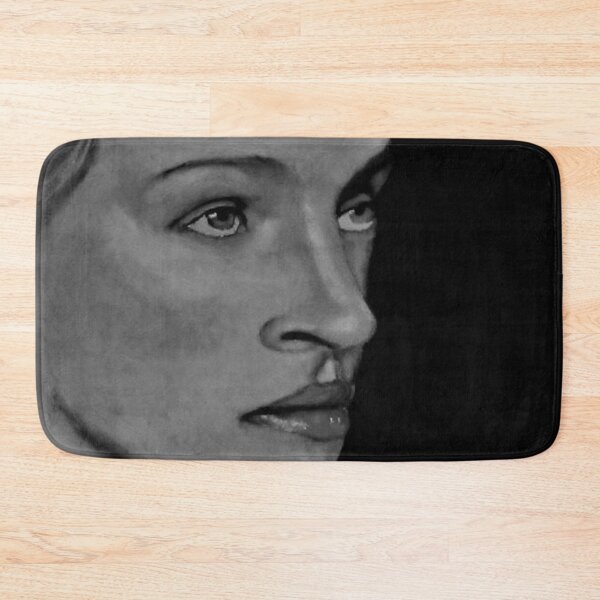 Item preview, Uma BW designed and sold by GreatAukArt.
