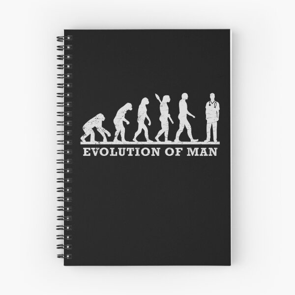 Item preview, Nurse Men Funny Evolution of Man designed and sold by rafaeltto.