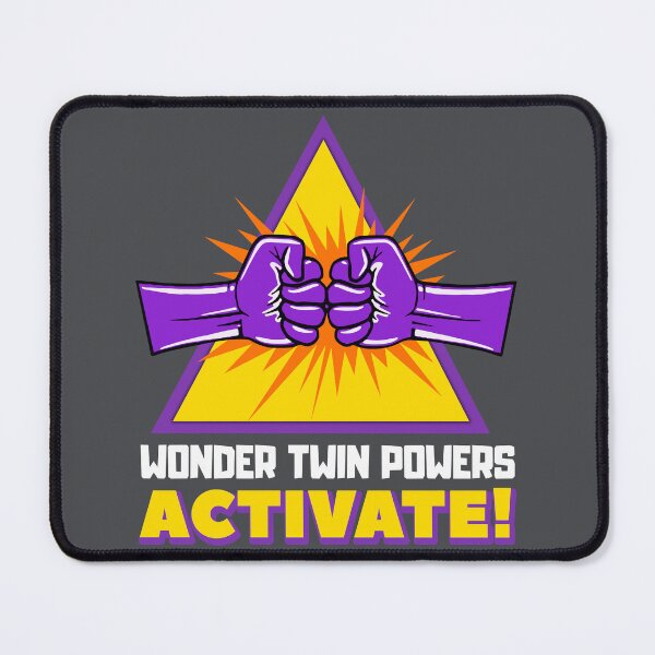 Item preview, Wonder Twin Powers Activate designed and sold by NUMAcreations.