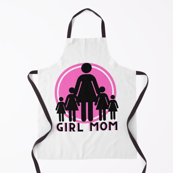 Item preview, Girl Mom of 4 designed and sold by AngelaNinette.