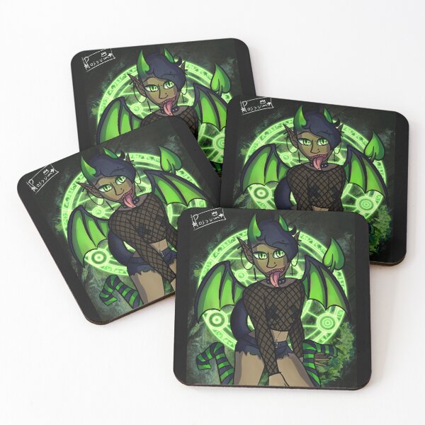 Item preview, demon boi designed and sold by PossumsTrash.