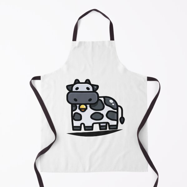 Item preview, spotted cow designed and sold by Hana Moon.