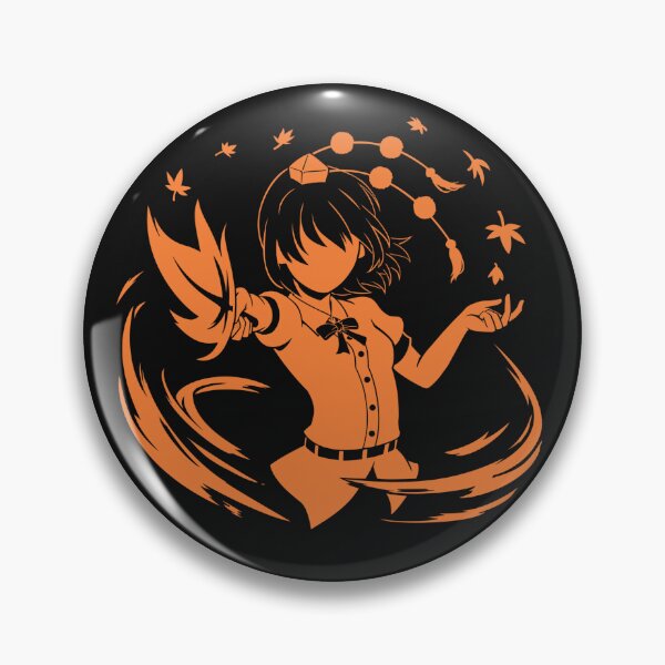 Item preview, Touhou Character Silhouette - Aya Shameimaru designed and sold by MTBKairyu.