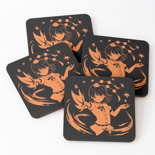 Item preview, Touhou Character Silhouette - Aya Shameimaru designed and sold by MTBKairyu.