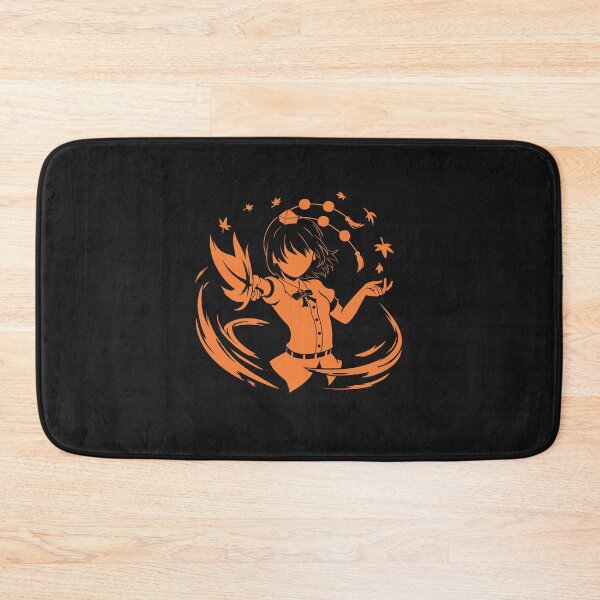 Item preview, Touhou Character Silhouette - Aya Shameimaru designed and sold by MTBKairyu.