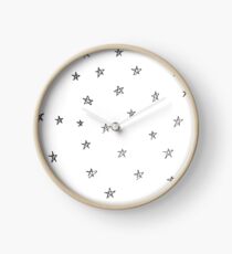 Stars Clock