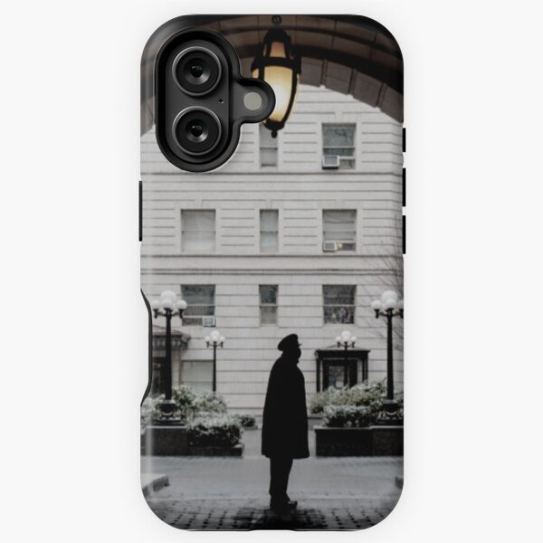 Only Murders In The Building iPhone Tough Case