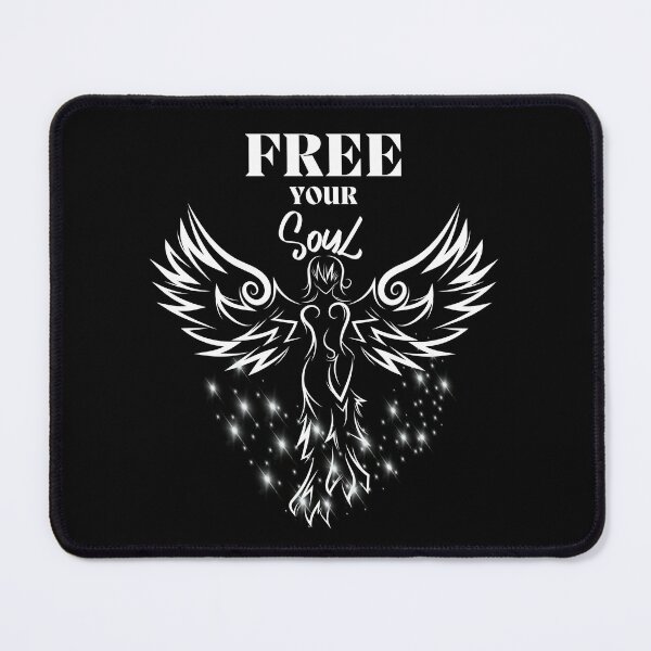 Item preview, Free your Soul designed and sold by HerartbyHer.