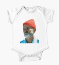 Steve Zissou - Bill Murray One Piece - Short Sleeve