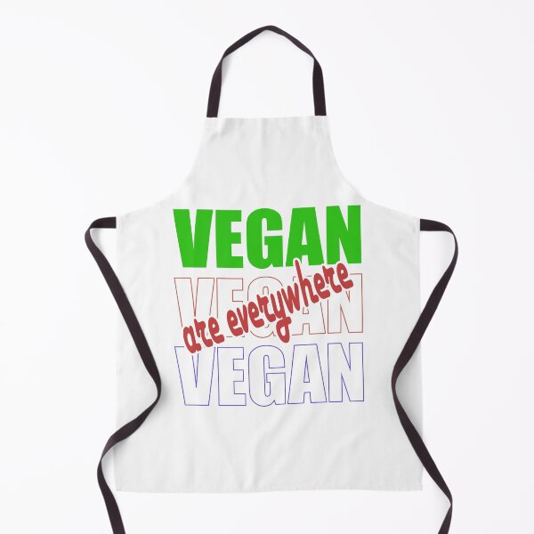 Item preview, Vegan Are Everywhere designed and sold by Demna-S.