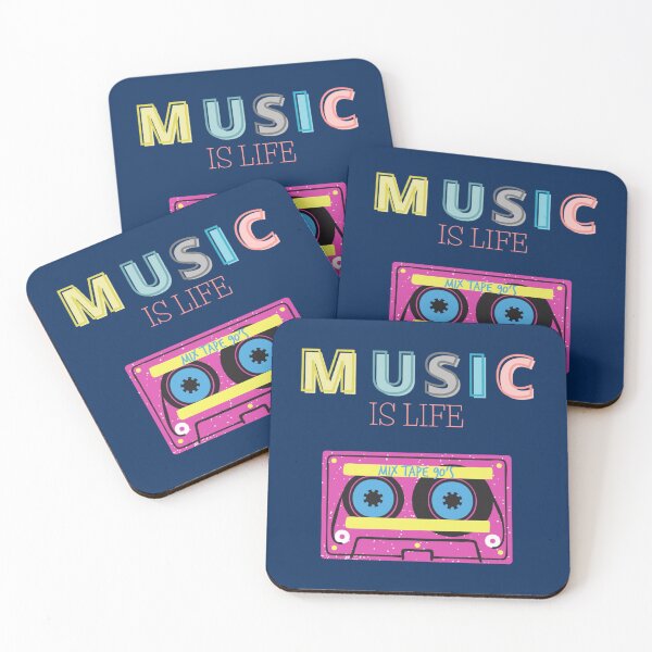 Item preview, Musicfans ,I love music        designed and sold by MuseDarkwin.