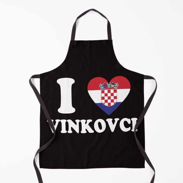 Artikelvorschau, Ich liebe Vinkovci entworfen und verkauft von Buyeseoshop.