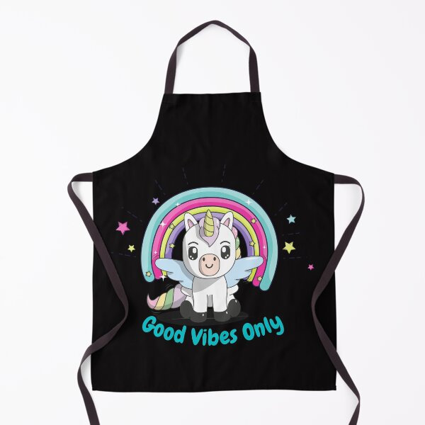 Item preview, Unicorns Good Vibes Only designed and sold by Artistusha.