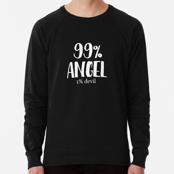 99 angel 1 devil
