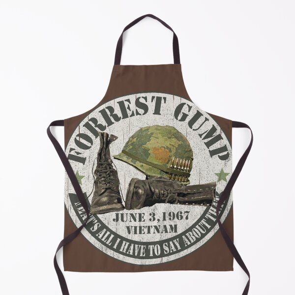Item preview, Forrest Gump Vietnam 1967 designed and sold by Alema Art.
