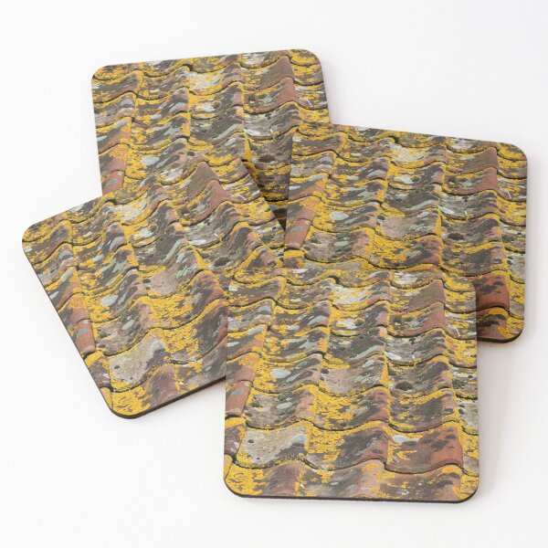 Item preview, Lichentiles designed and sold by Yampimon.