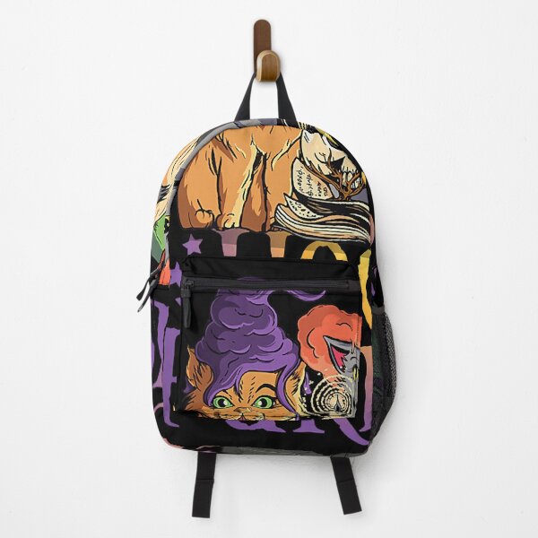 Item preview, Hocus Purrcus Halloween Witch Cats Funny Parody designed and sold by MalloWilli.