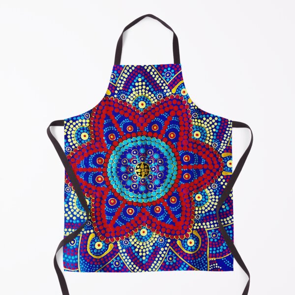 Item preview, mandala flower 1 designed and sold by SanScho69.