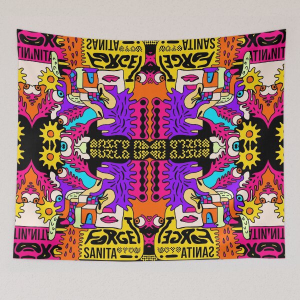 Item preview, Build Up! Forget Santition! designed and sold by Faried Januar.