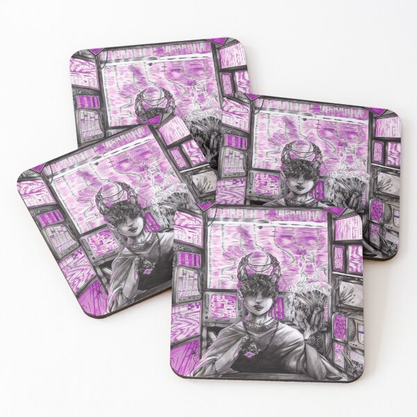 Item preview, Pink screens designed and sold by Furiarossa.