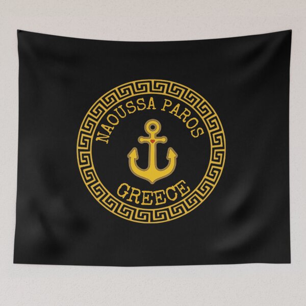 Item preview, Naoussa Paros logo designed and sold by TheRightHonMP.