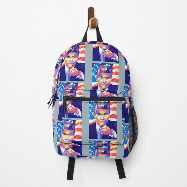 Item preview, Ronald Reagan Us President Pop Art designed and sold by FortinAnjali.